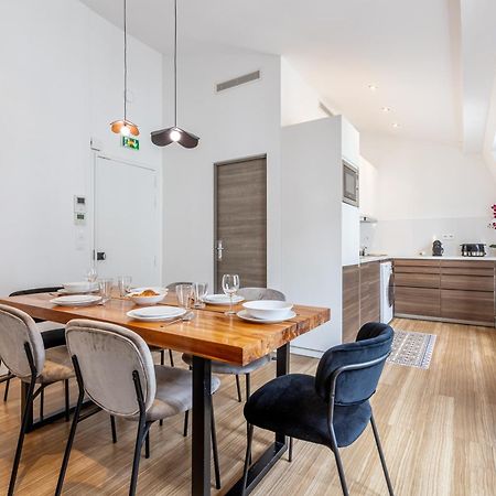 Apartament Sweett - Pavillon Opera Paryż Zewnętrze zdjęcie