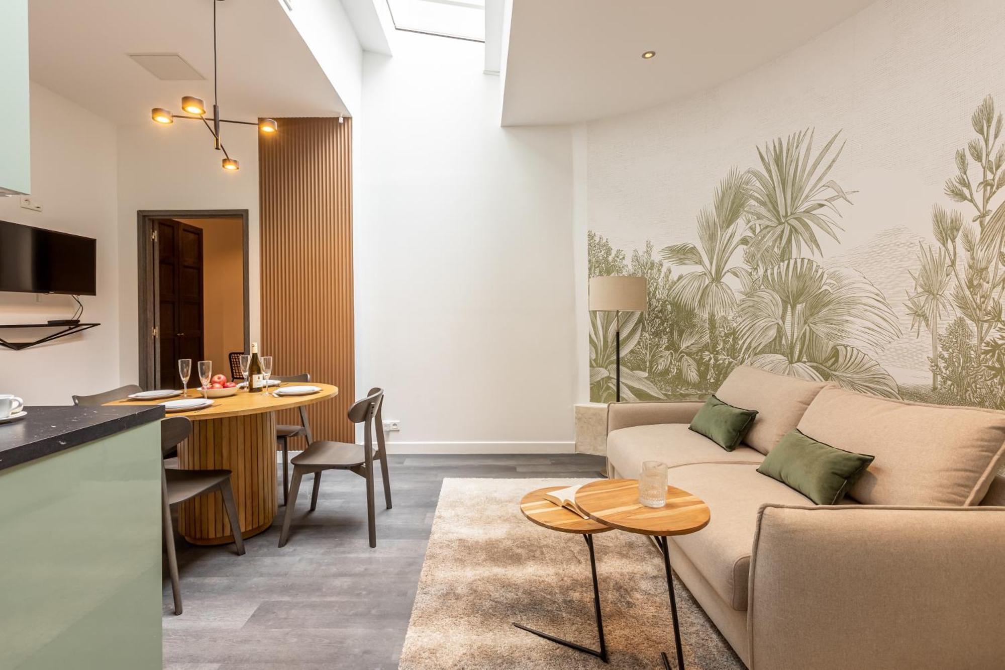 Apartament Sweett - Pavillon Opera Paryż Zewnętrze zdjęcie