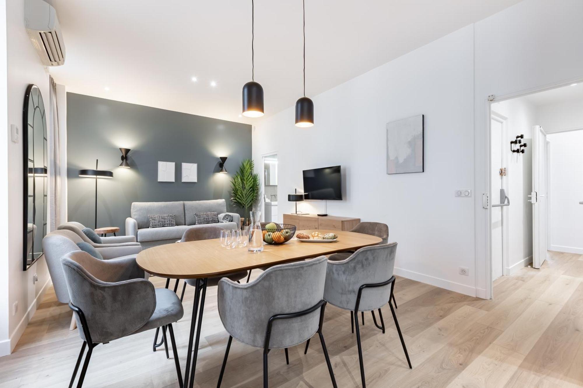 Apartament Sweett - Pavillon Opera Paryż Zewnętrze zdjęcie