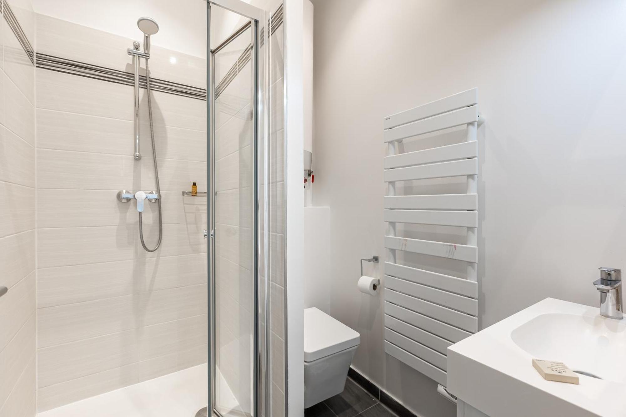 Apartament Sweett - Pavillon Opera Paryż Zewnętrze zdjęcie
