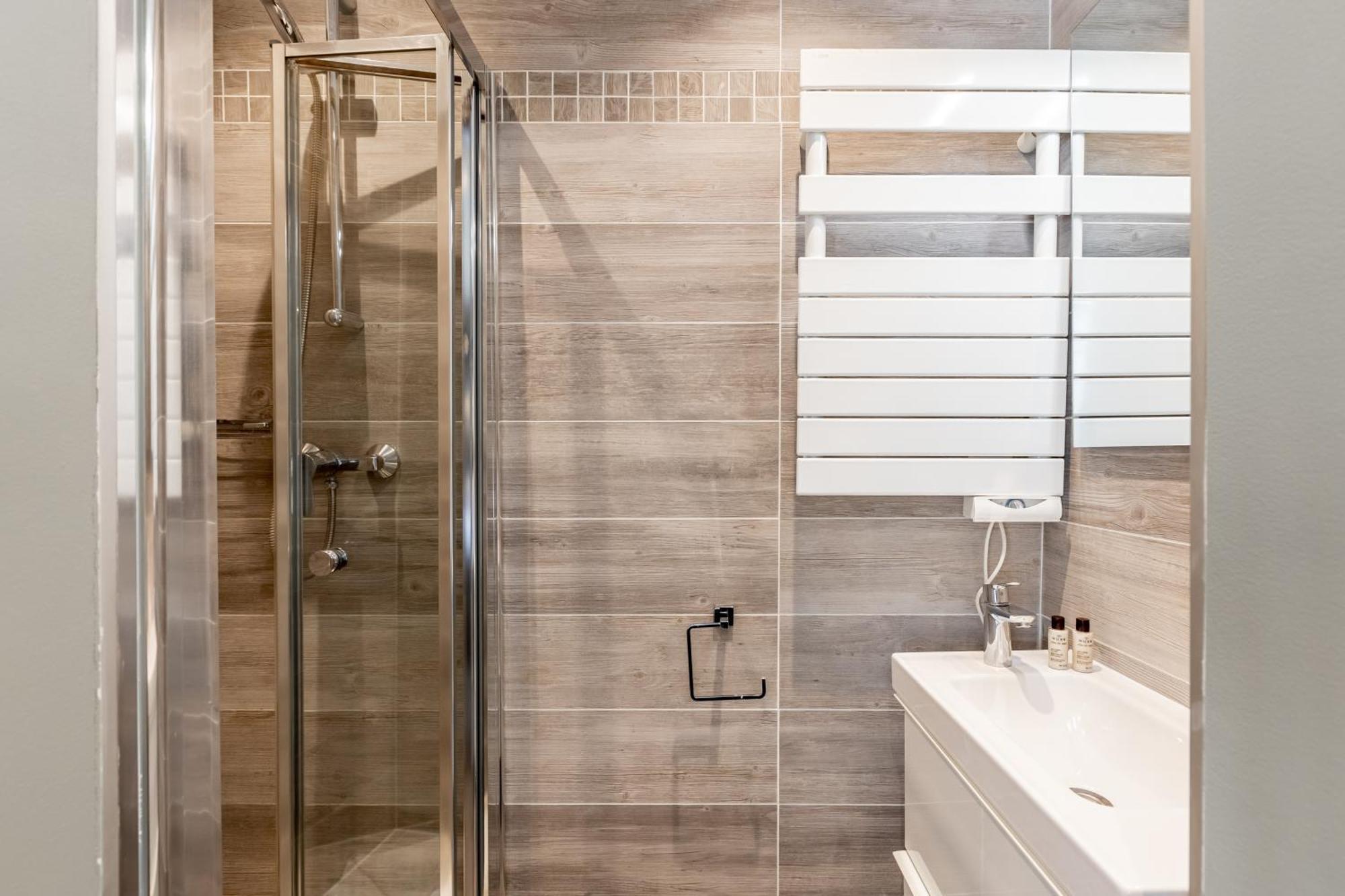 Apartament Sweett - Pavillon Opera Paryż Zewnętrze zdjęcie