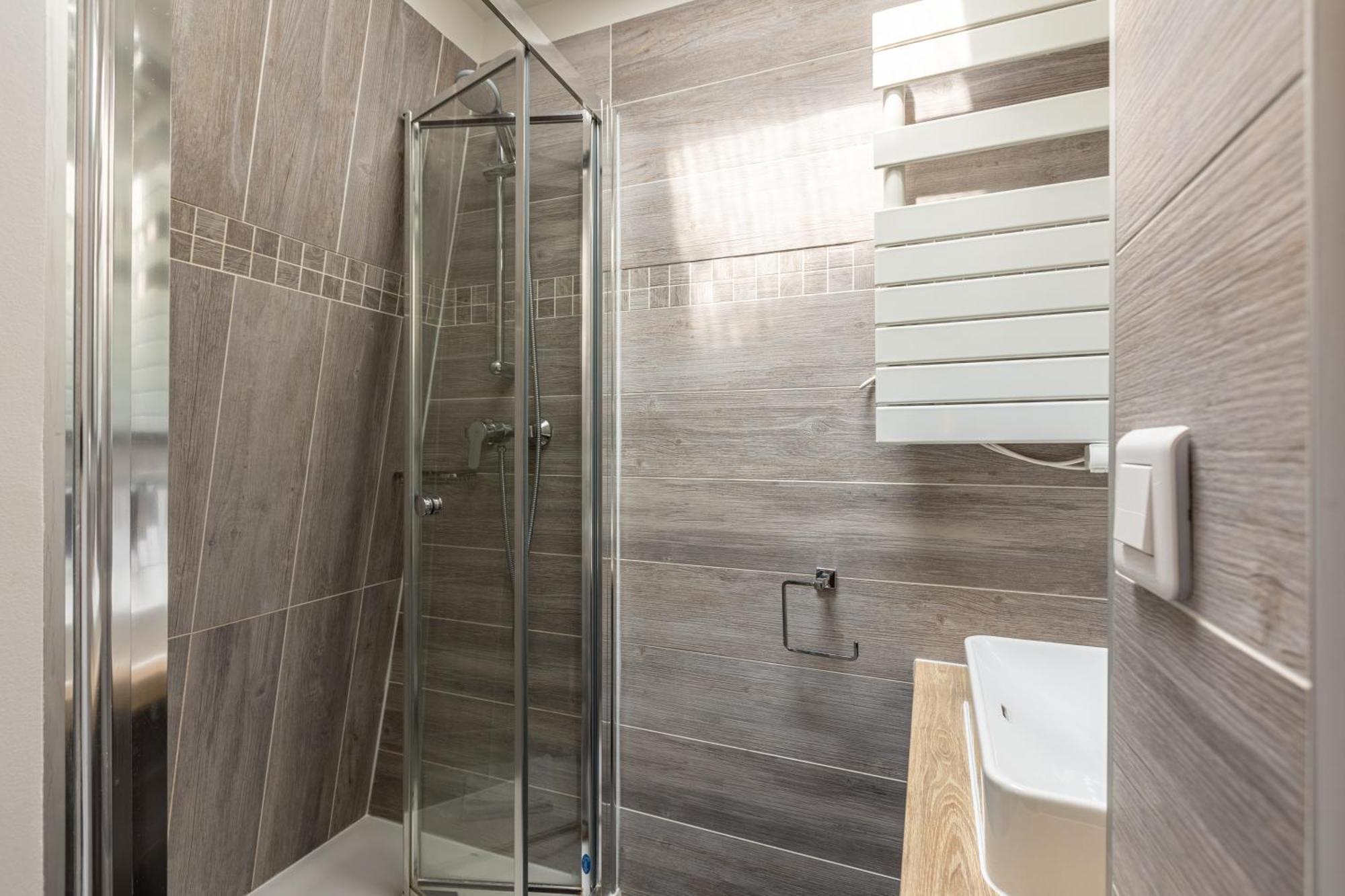 Apartament Sweett - Pavillon Opera Paryż Zewnętrze zdjęcie