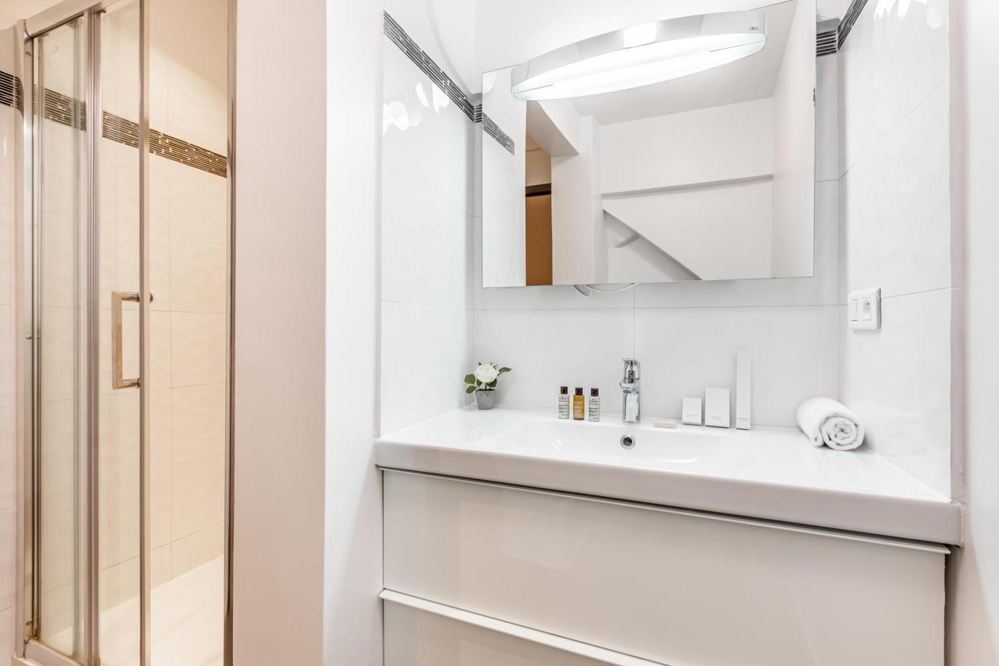 Apartament Sweett - Pavillon Opera Paryż Pokój zdjęcie